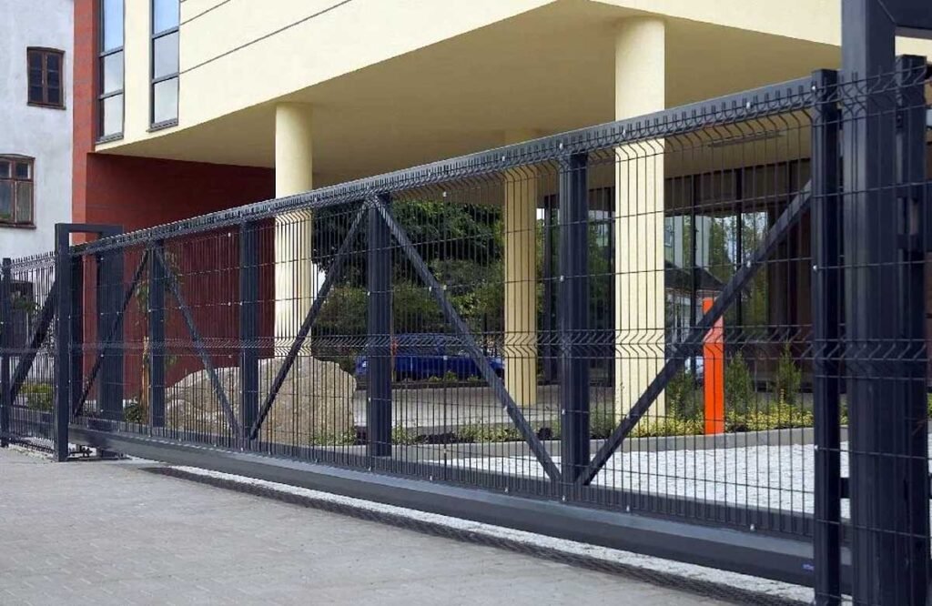 Security Gates for Residential Properties