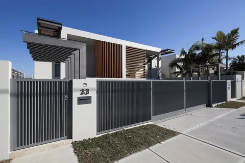 Best Gate for Your Houston Home