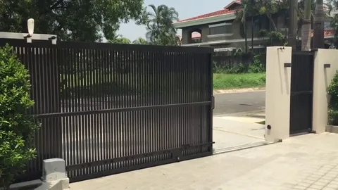 Gate Repair Service in League City, TX