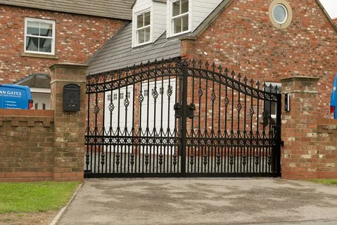 Cost of Gate Repair in Houston