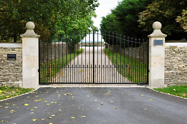 Gate Installation Service in Sugarland, TX