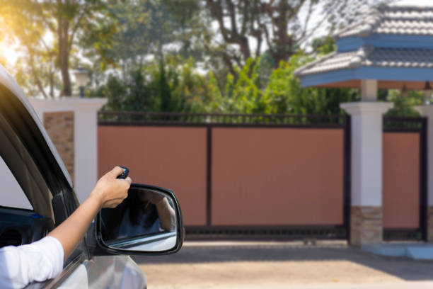 Gate Repair Service in Conroe