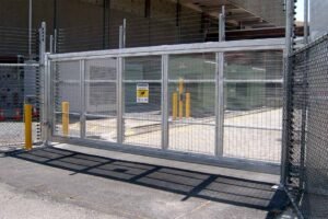 best commercial gate repairs in houston