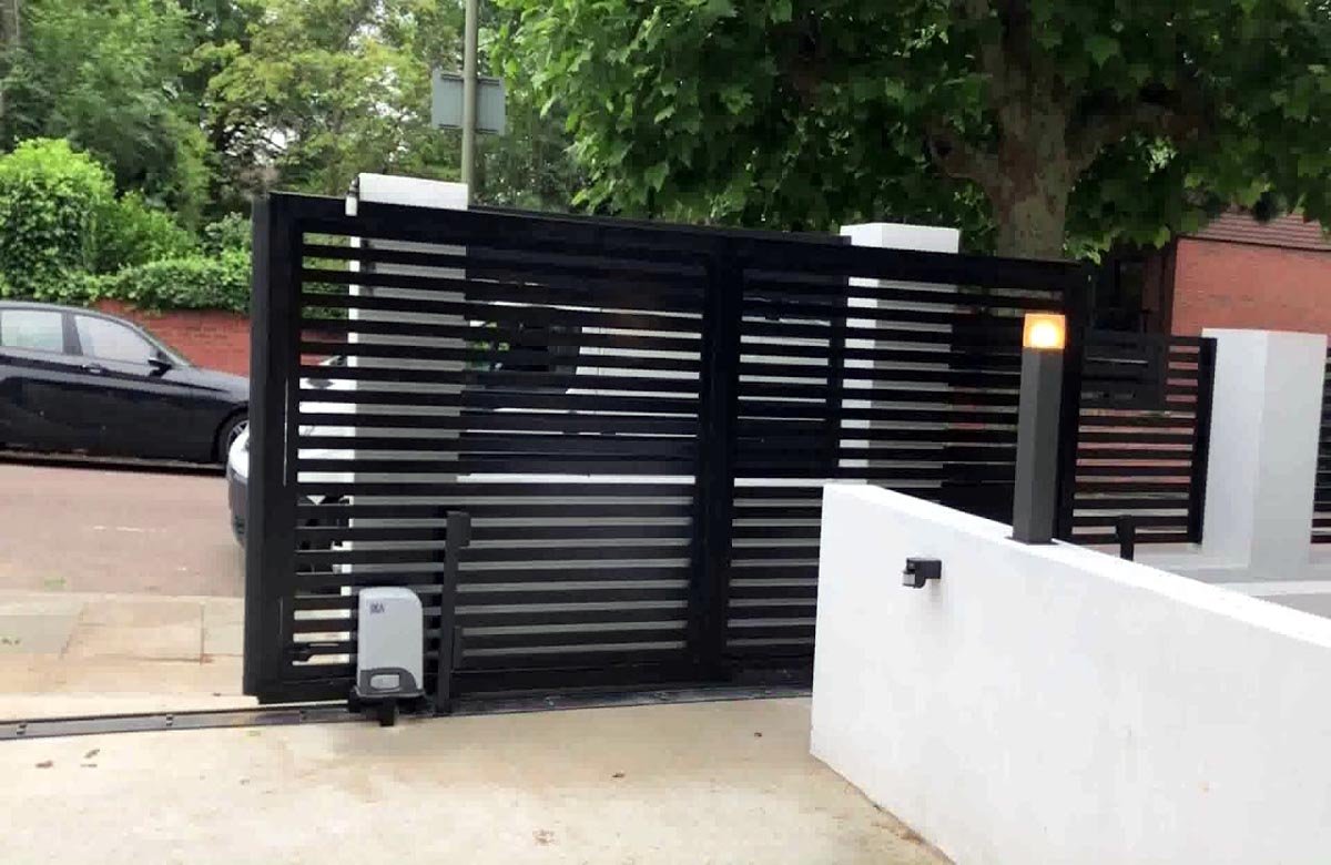 Automatic Gate Repair in Houston