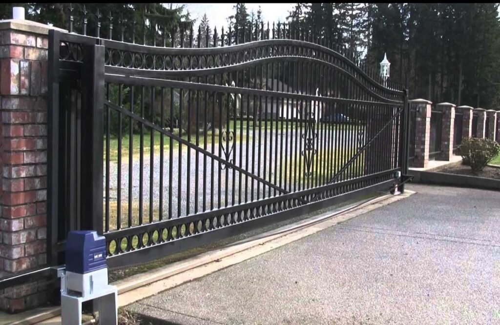 Gate Openers Repair Services Houston