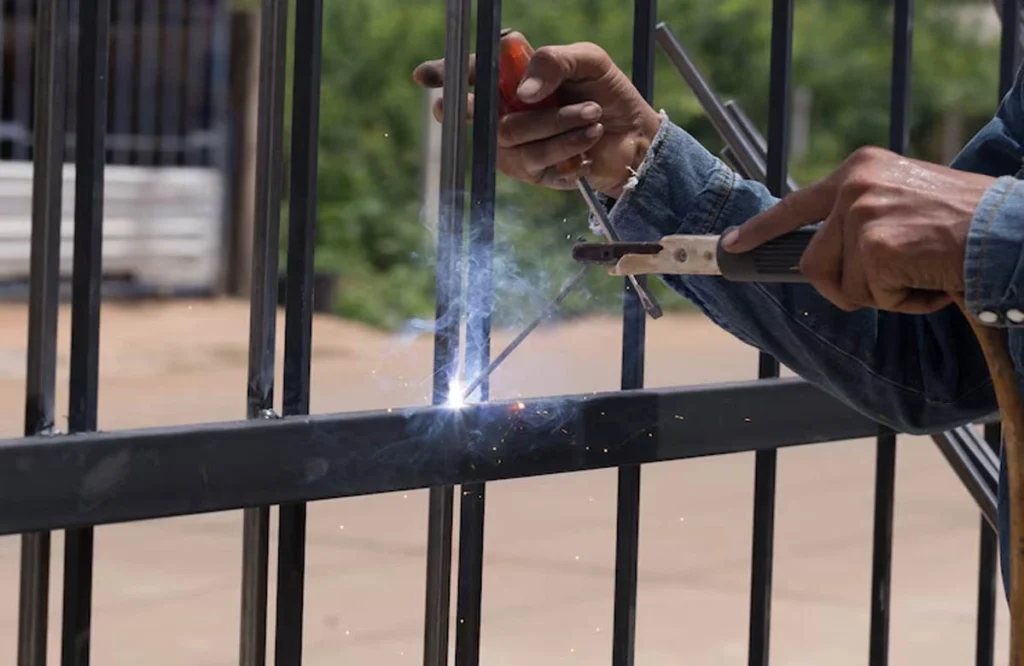 Trusted electric gate repair services in Houston providing quick diagnostics and repairs to restore your gate’s performance.