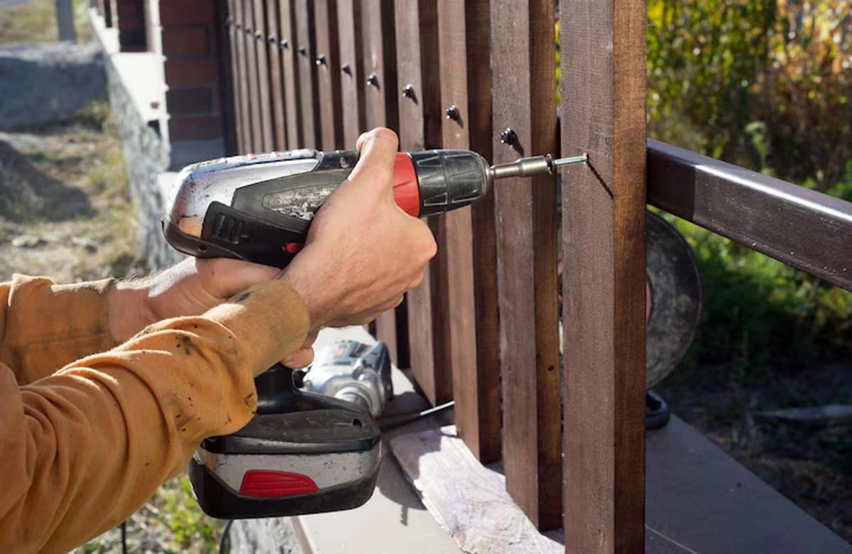 Top-Rated Driveway Gate Repair in Houston
