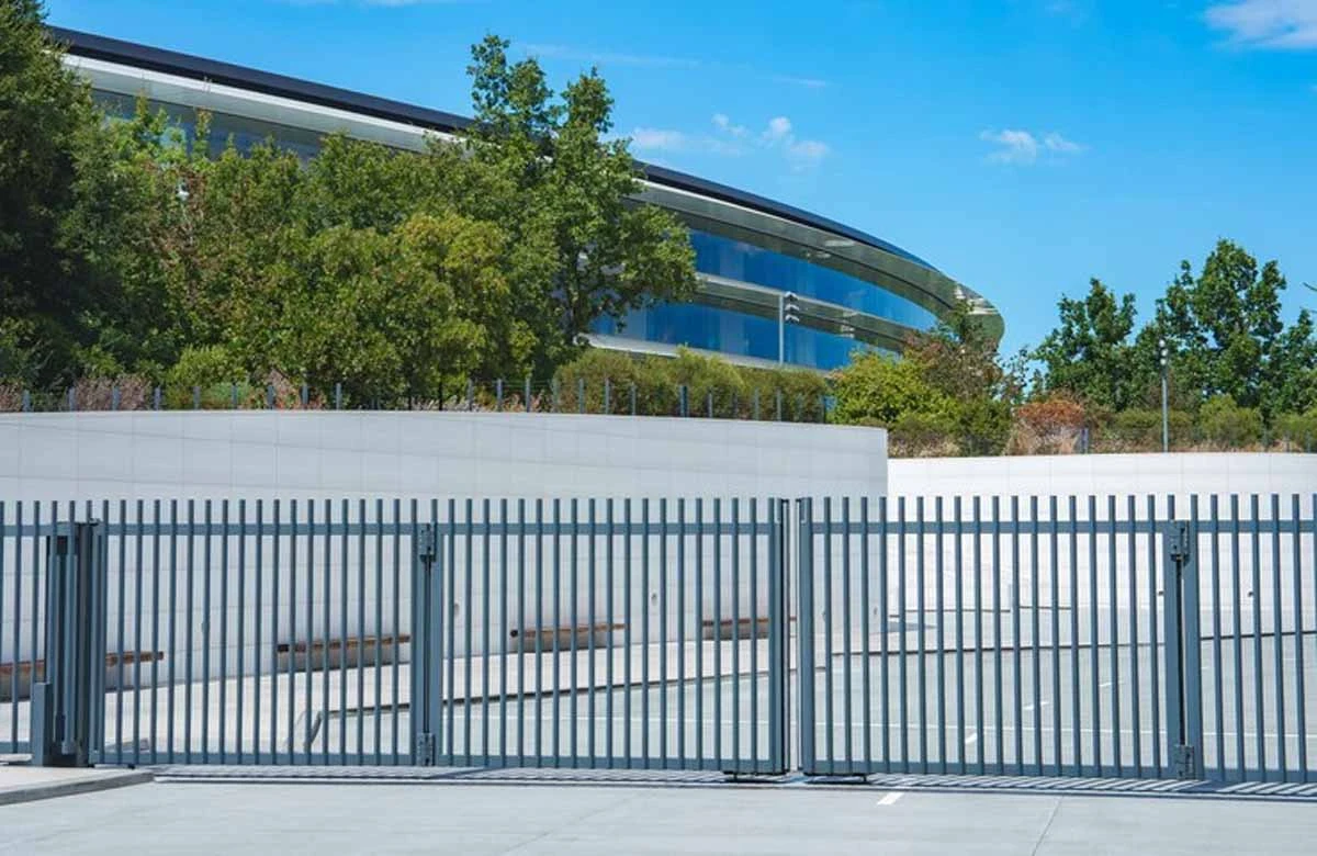 Commercial Gates in Houston