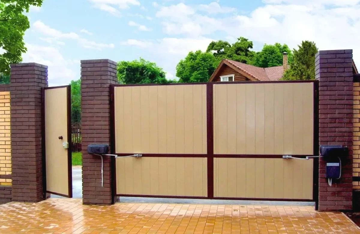 Gate Repairs in Houston