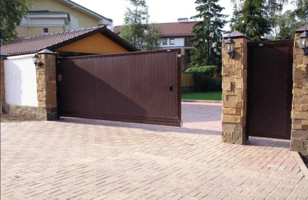 best-electric-gate-repair-in-houston
