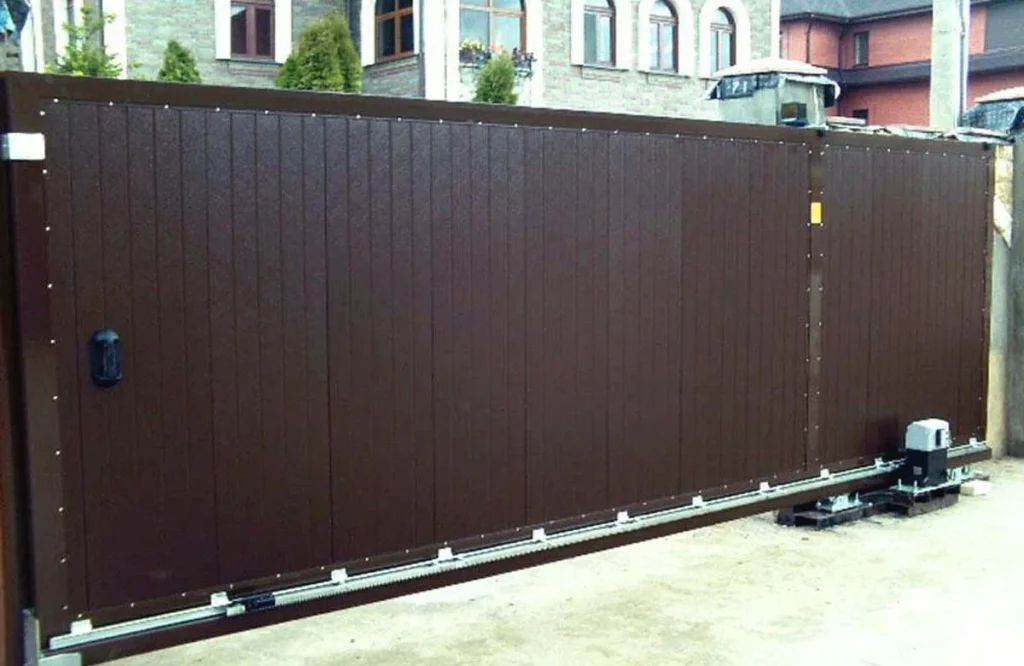 electric-gate-repair-tx