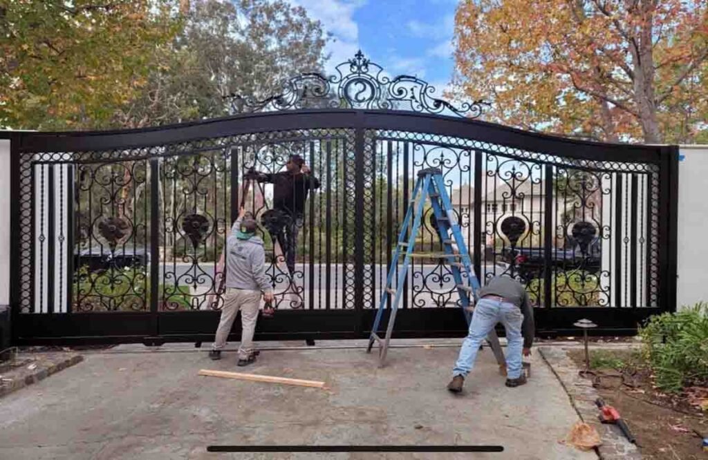 Expert Gate Repair Solutions in Houston, TX