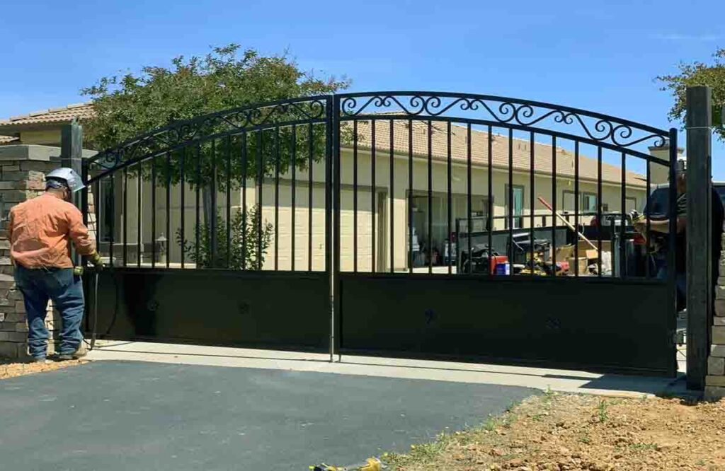 Expert Gate Repair Solutions in Houston, TX