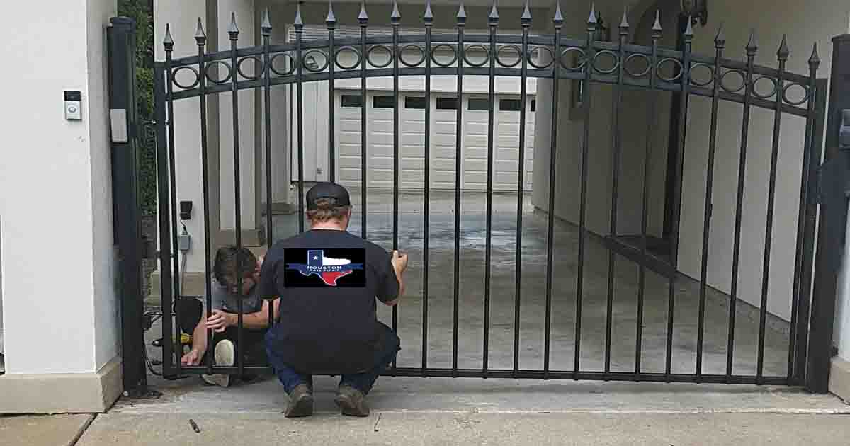 Iron Gate Repair Houston, TX