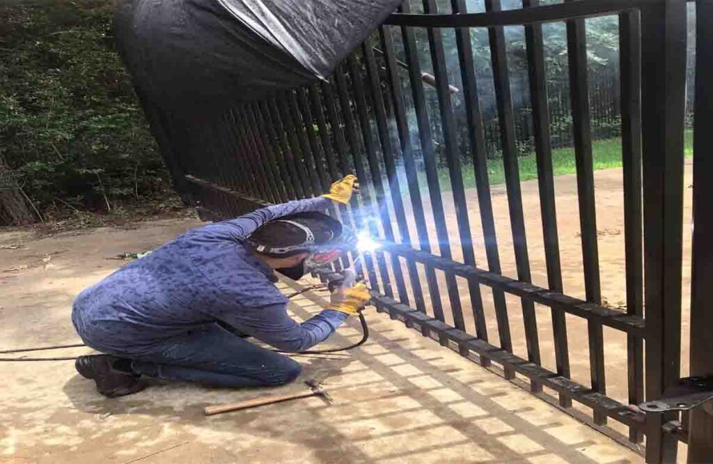 Iron Gate Repair Houston, TX