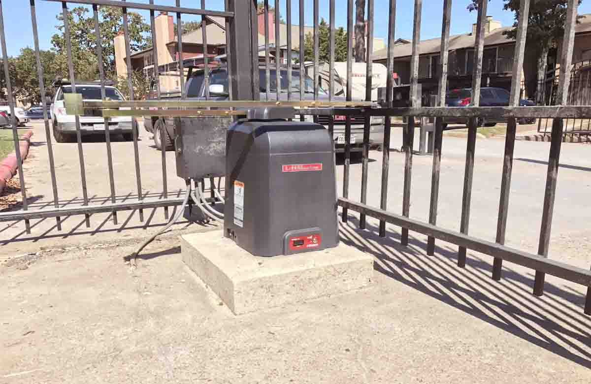 Quality Automatic Gate Repair Houston, TX