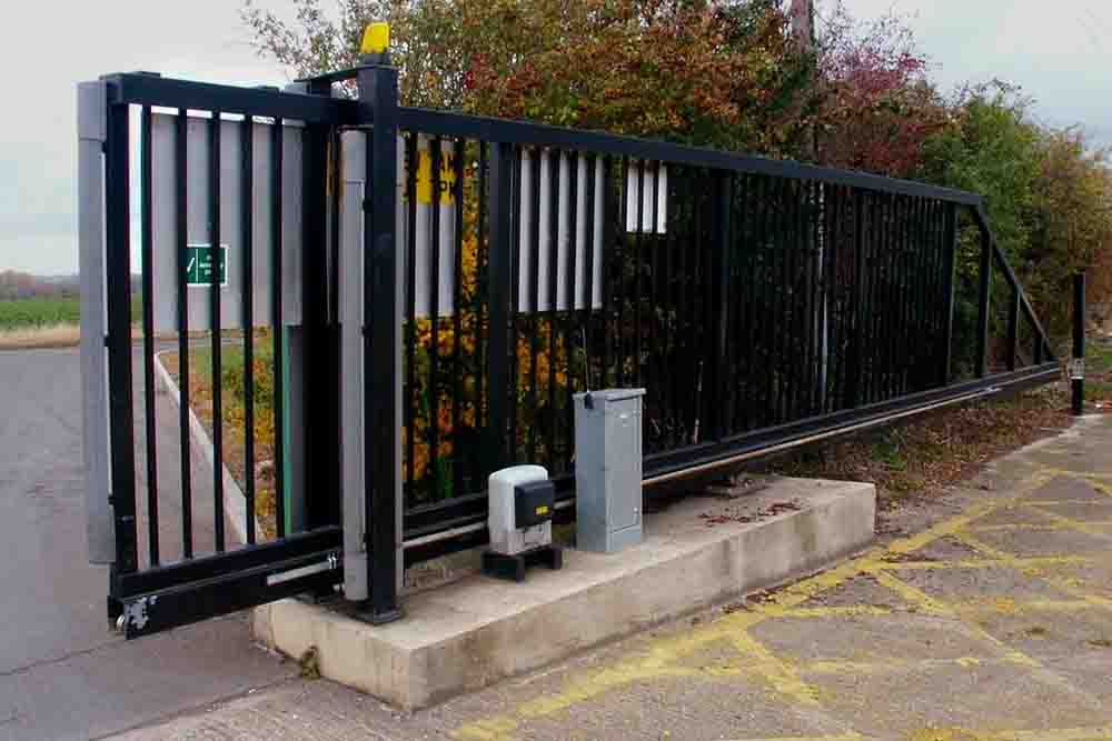 Affordable gate repair Houston