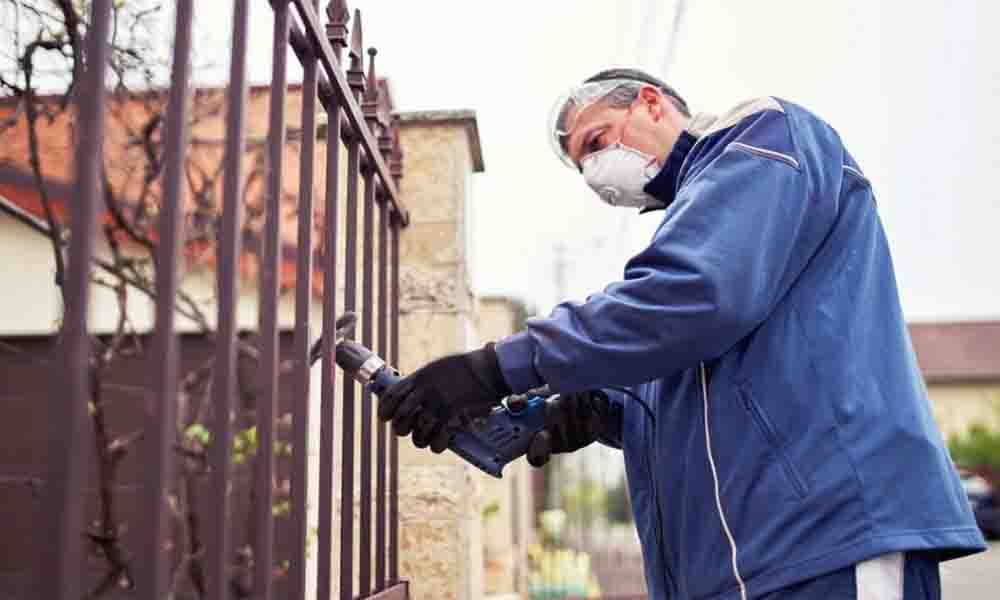 emergency entry gate repair service
