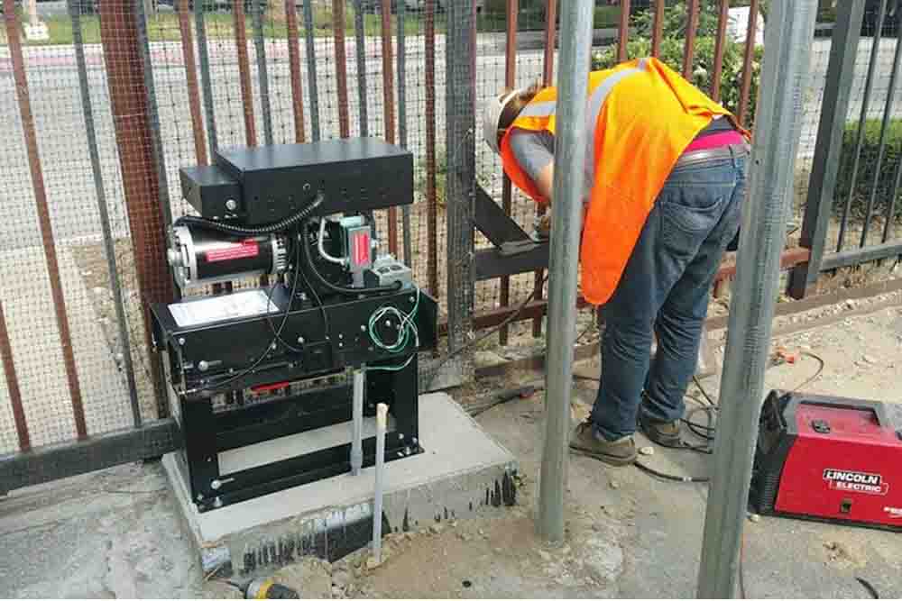Emergency gate repair Houston