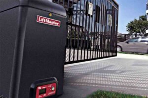 professional security gate repair service in houston
