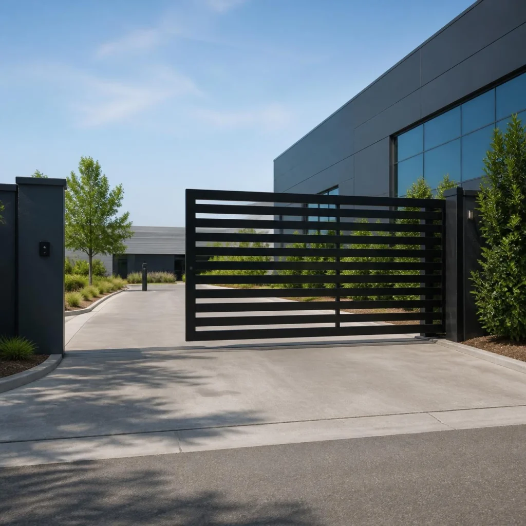 sliding gate 