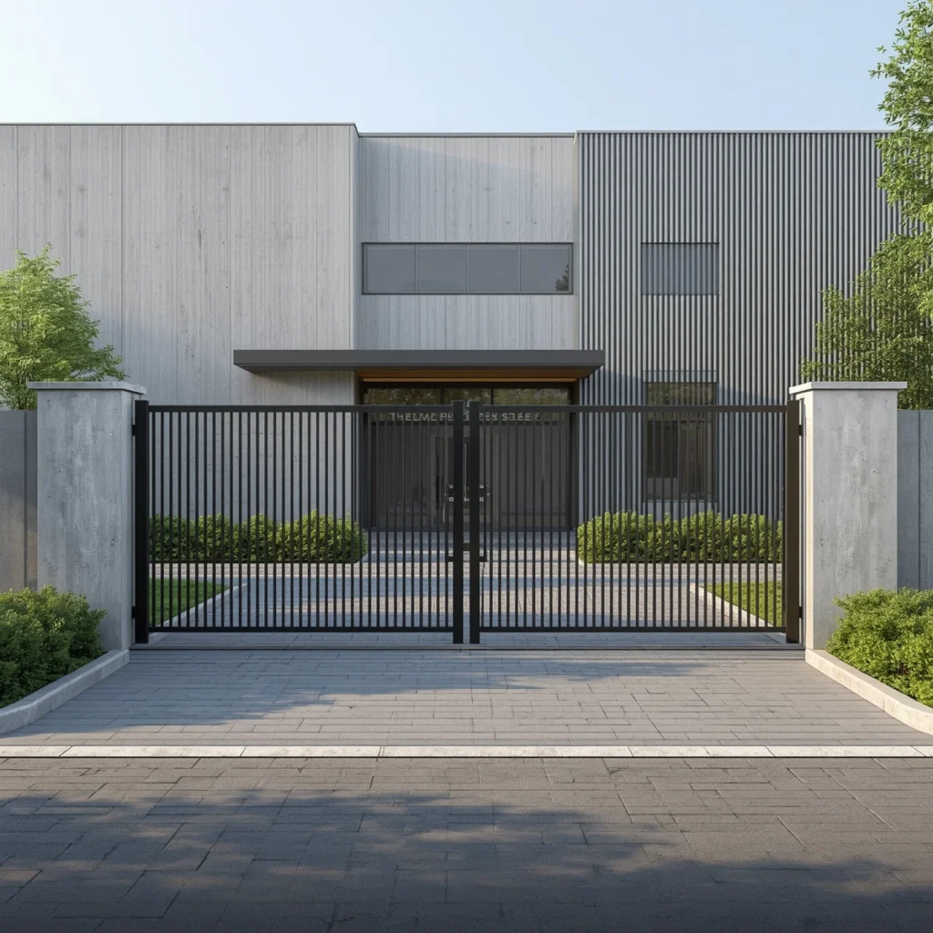 Swing Gates