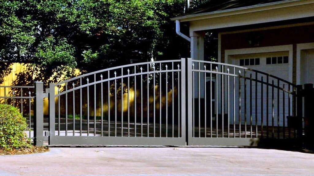 Aluminum Gates Repair in Houston