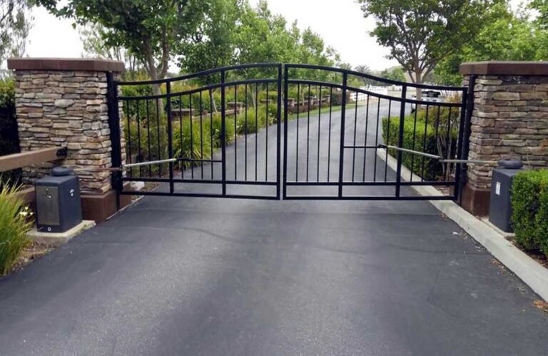 Driveway Security Gate Repair in Houston