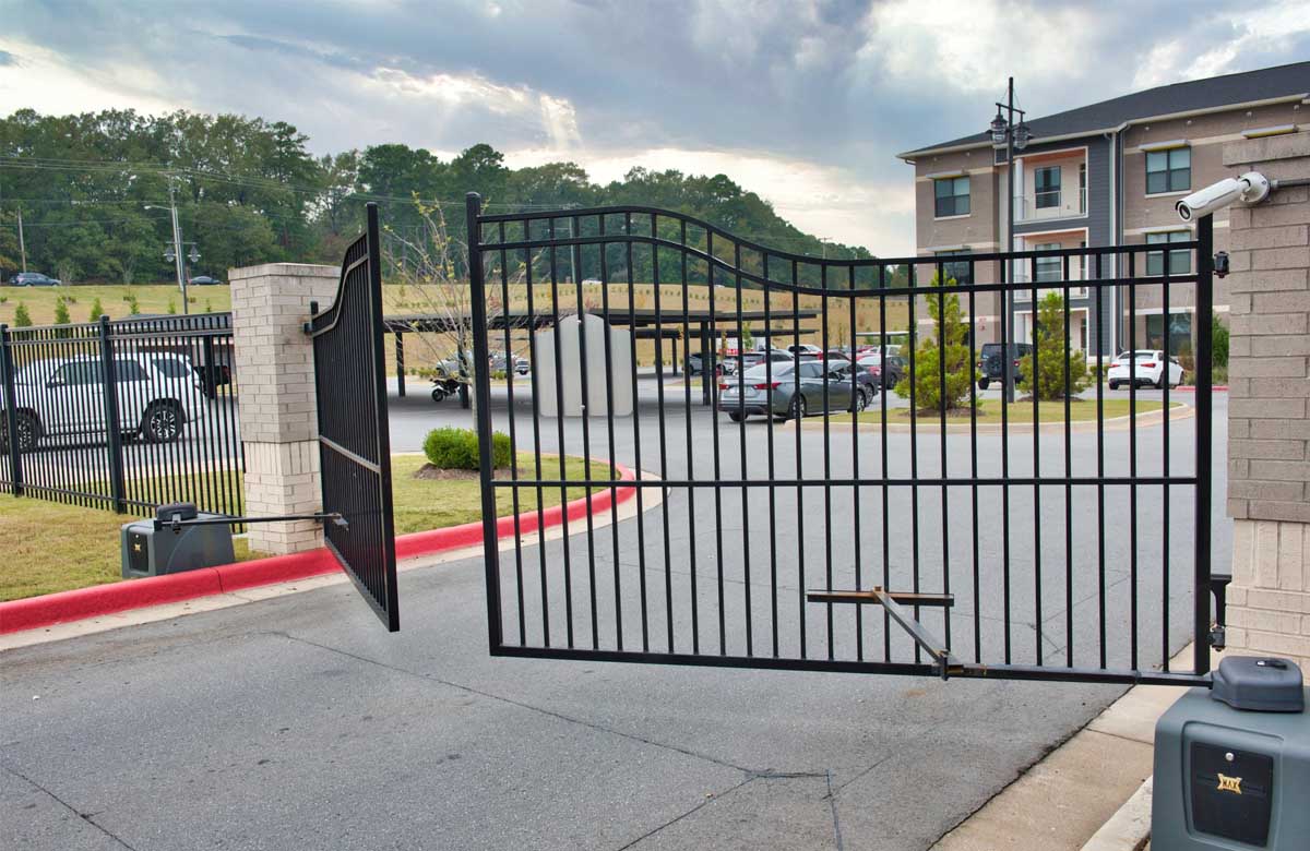 electric gate repair Lakeway