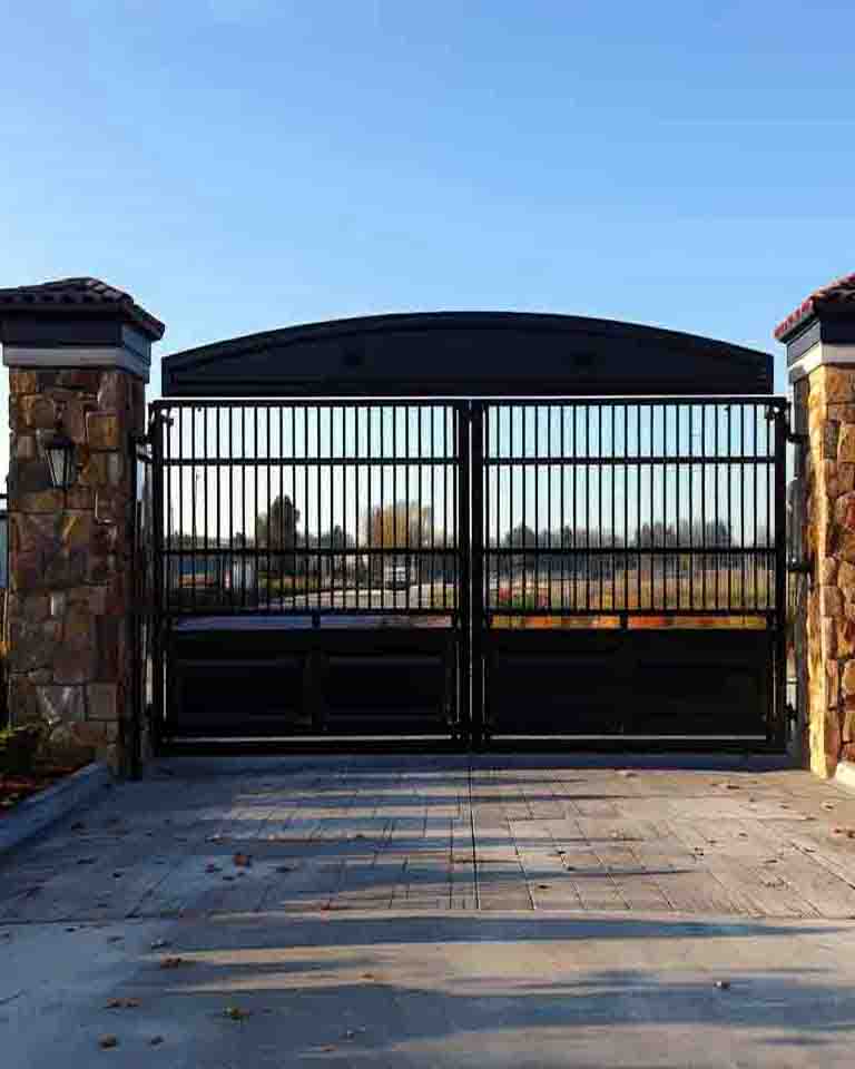 Trusted Entry Gate Repair Services