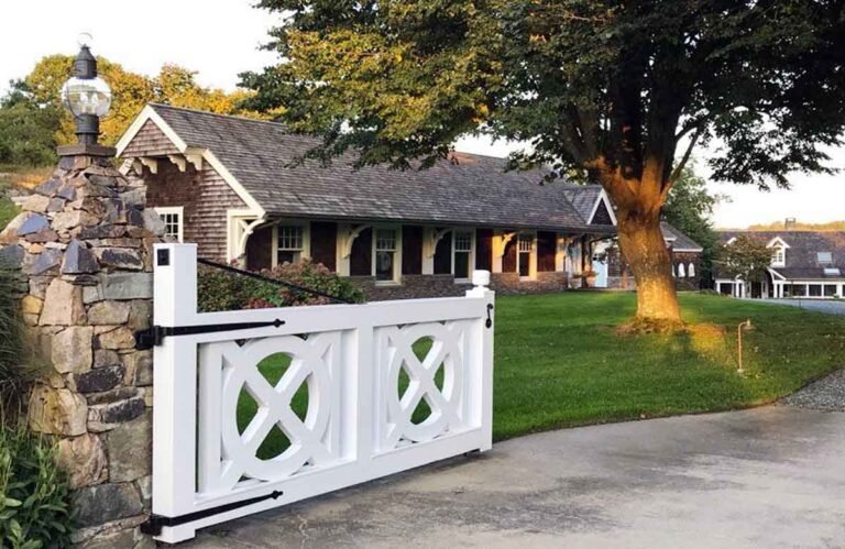 Entryway Gate Repairs in Houston