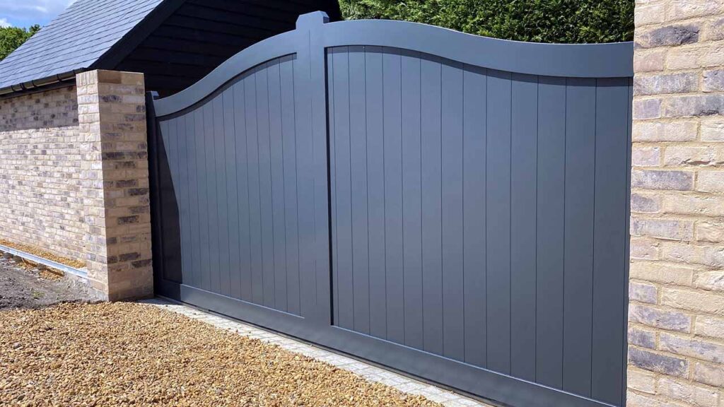 Houston Aluminum Gate Repair Experts