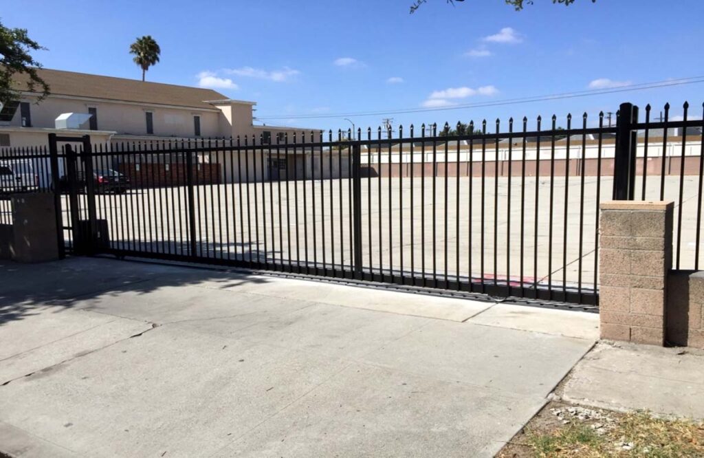 Houston Commercial Gate Experts