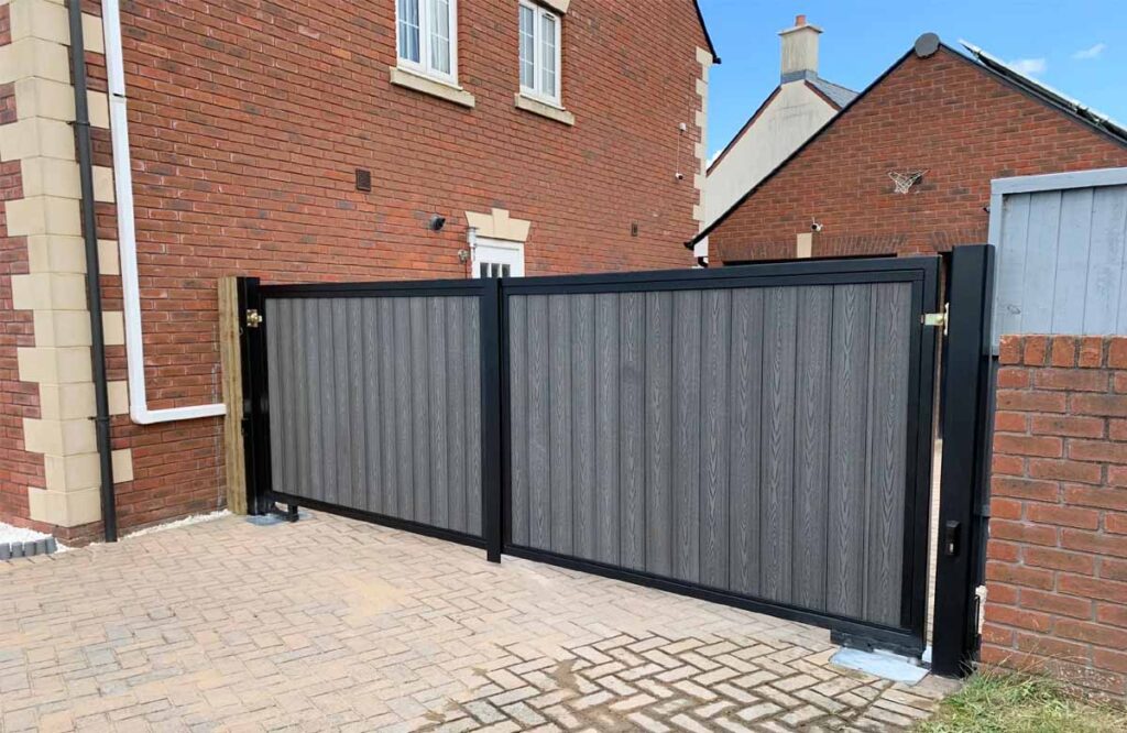 Houston Composite Gate Repair Experts