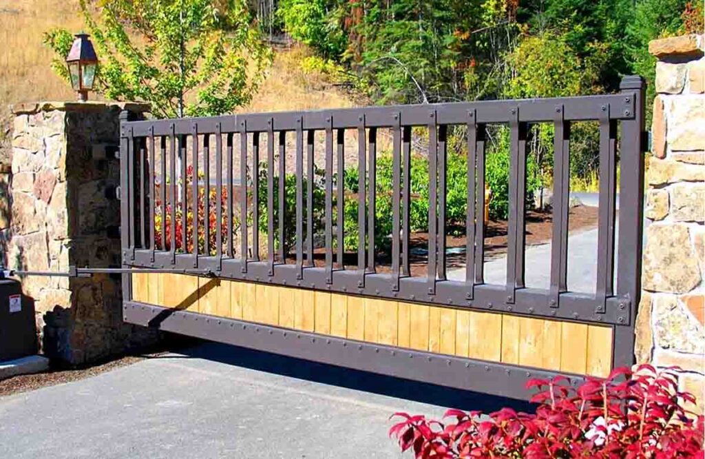 Houston Entry Gate Services