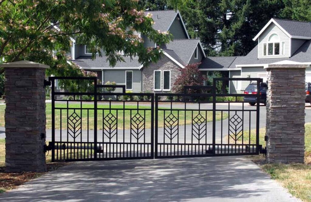Houston Entryway Gate Repair Experts