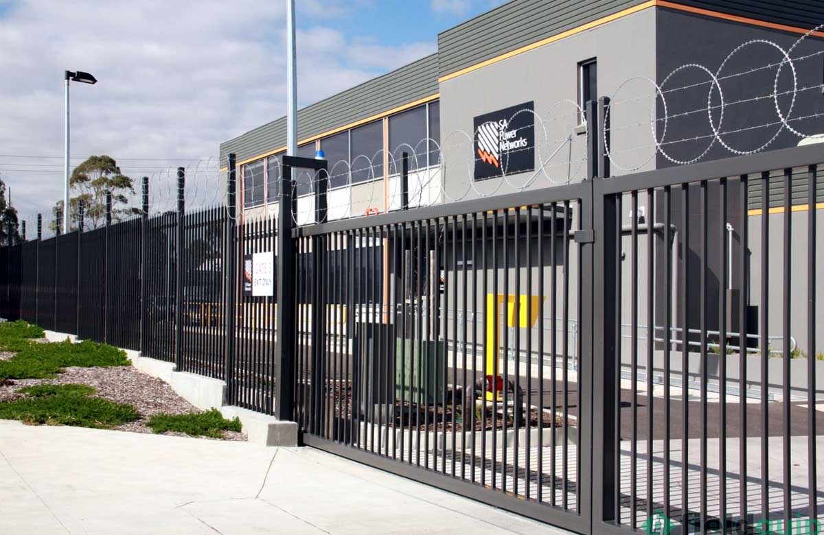 Houston Industrial Gate Service