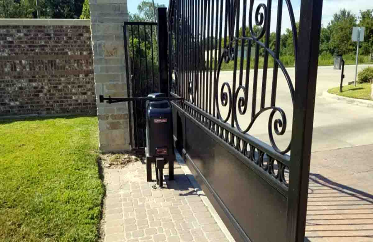 Liftmaster Gate Repair Services in Houston