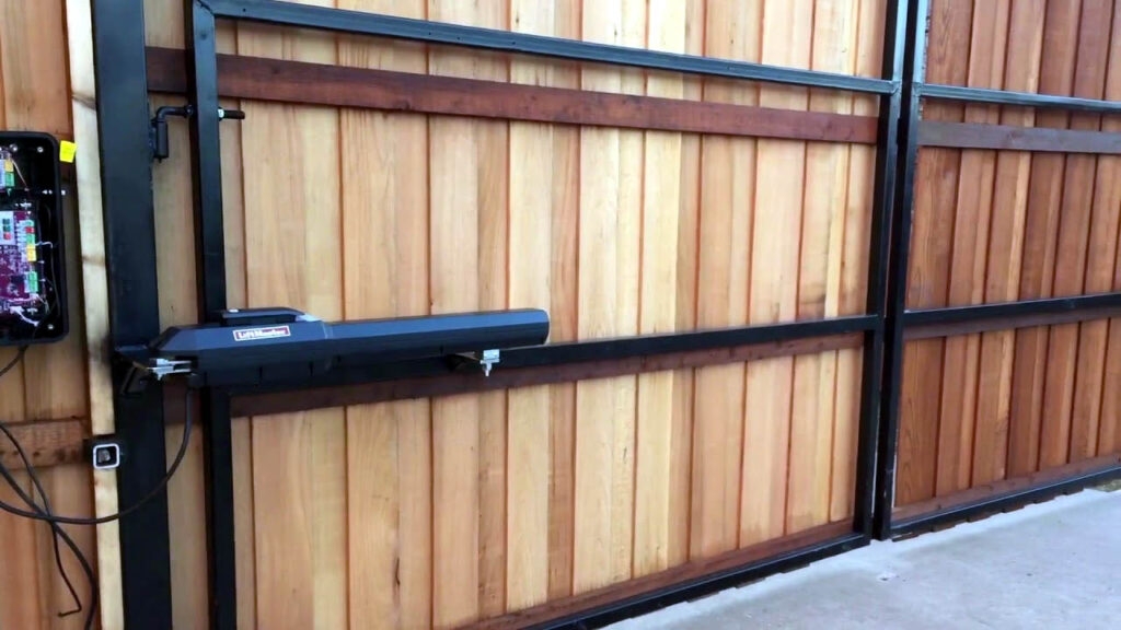 Houston LiftMaster Operator Repair