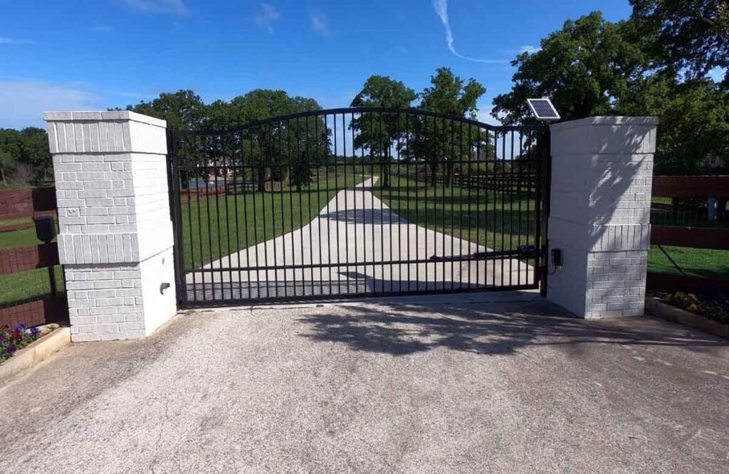 Houston Motorized Gate Repair