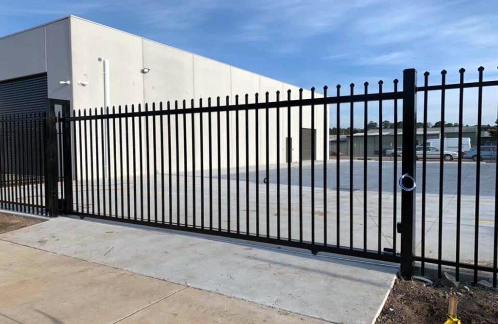 Industrial Gate Maintenance Service in Houston