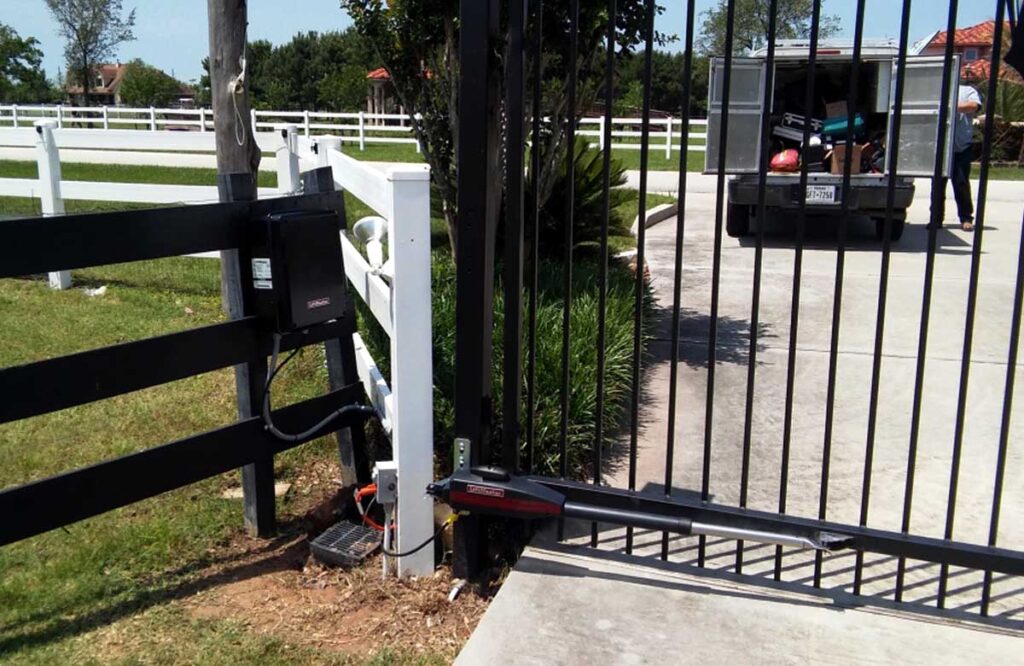 Lakeway Gate Repair Houston