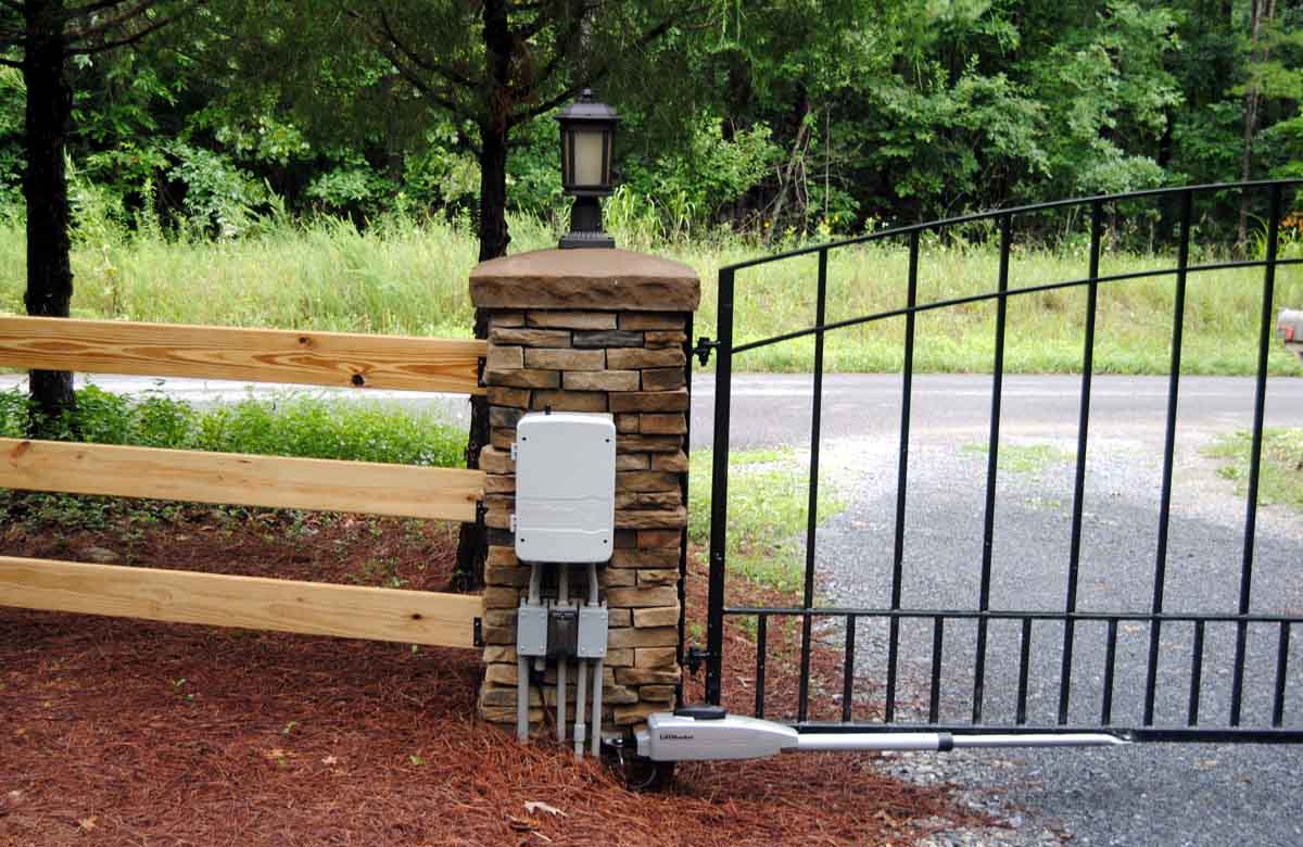 LiftMaster Gate Opener Repair in Houston