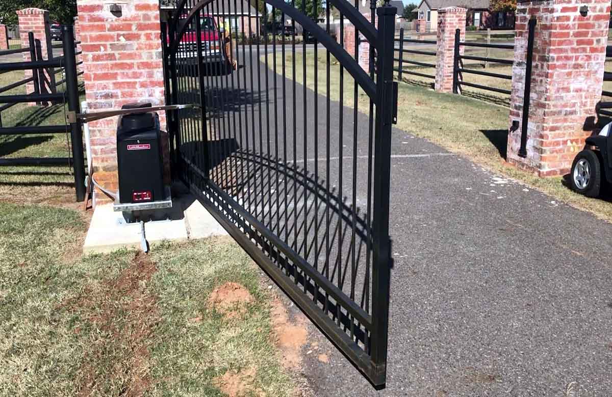 Liftmaster Gate Operator Repair in Houston
