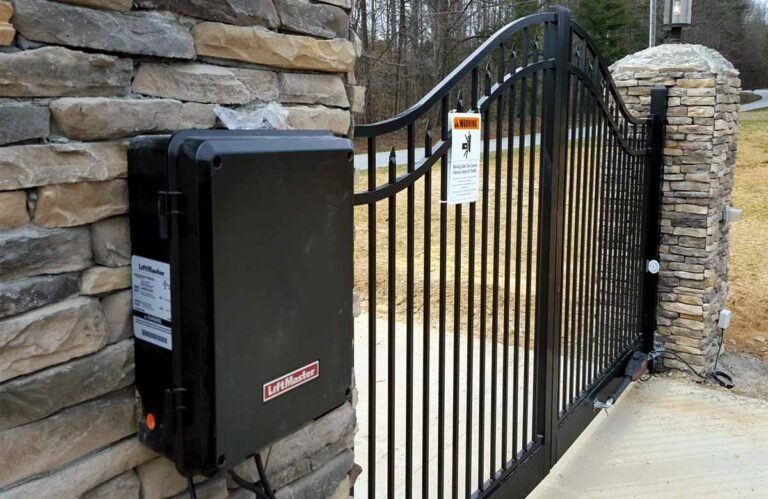 Liftmaster Manual Gate Opener Repair Houston