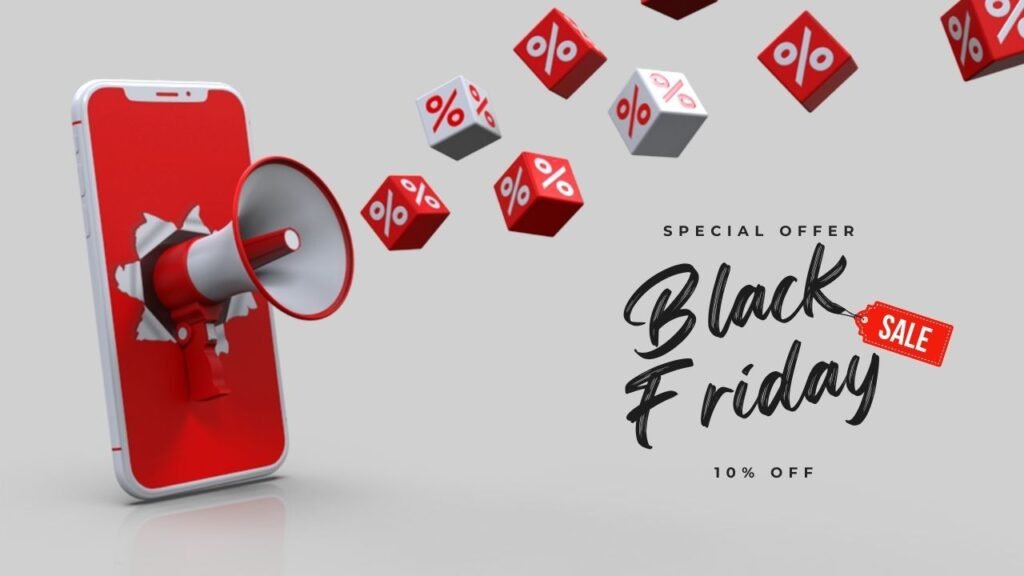 Black Friday Mega Deal