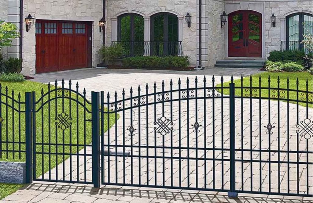 Metal Gate Designs For Home