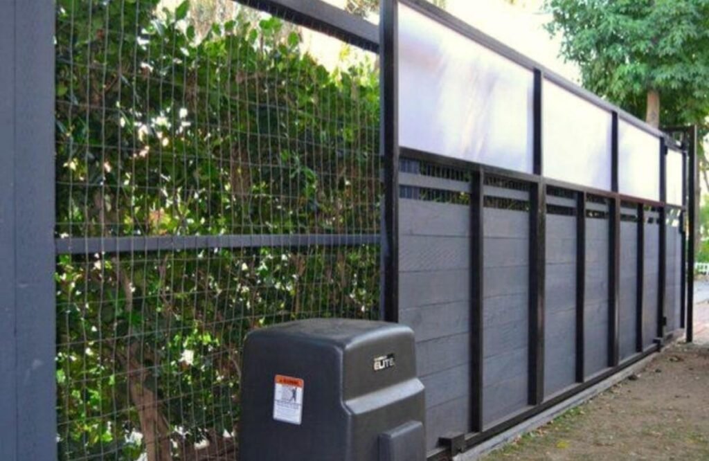 Auto Driveway Gate Opener Repair