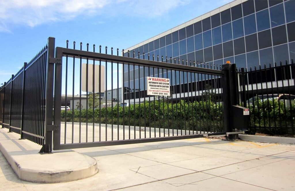 Automatic Commercial Gate Installers
