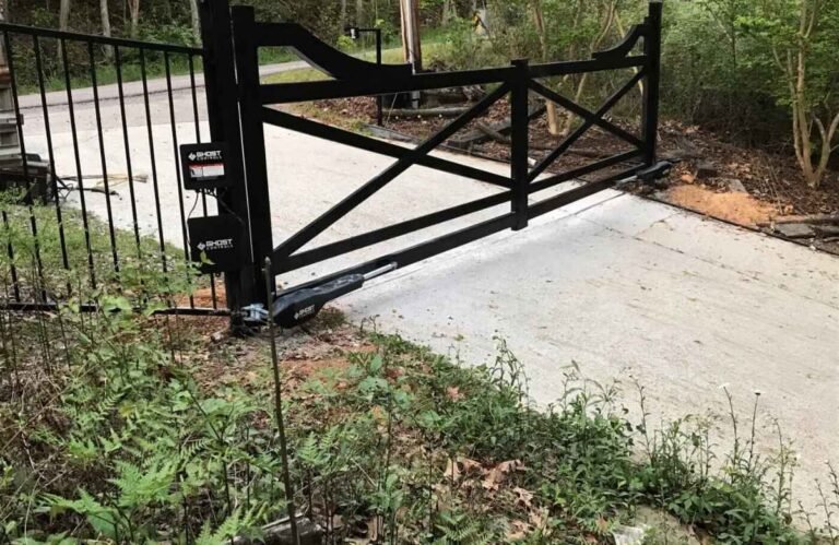 Driveway Gate Opener